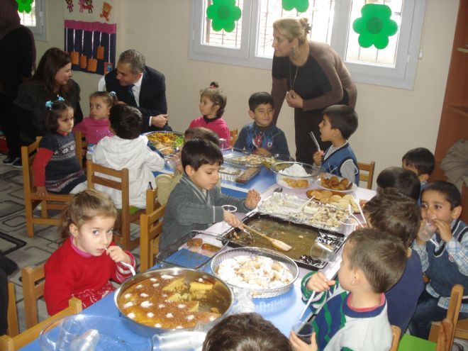 Öğrenciler Yerli Malı Haftasını Kutladı