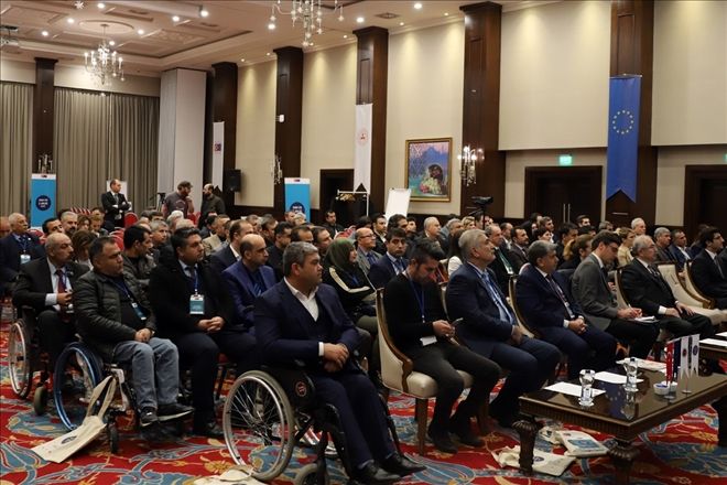 Mardin Valisi Mustafa Yaman ?Mardin Sivil Toplum Günleri" toplantısına katıldı