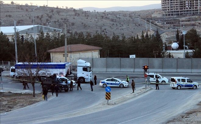 - Mardin´de yol kenarına tuzaklanmış patlayıcı bulundu