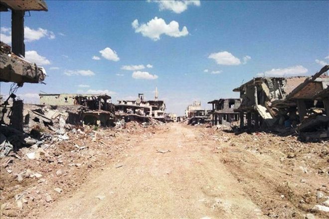 Nusaybin´de sona gelindi