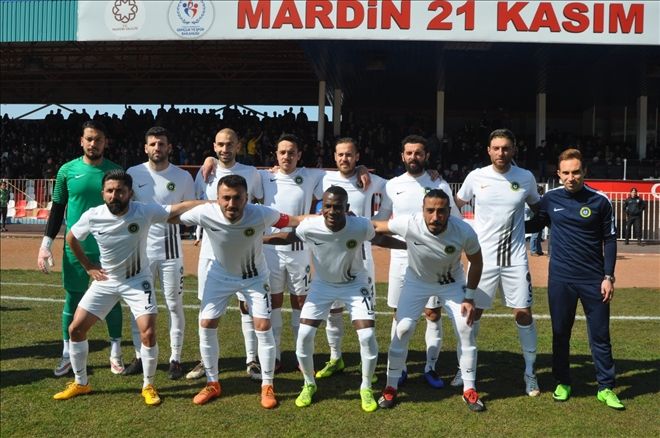 MBB Spor Karlıova Engelini 2-0 İle Aştı