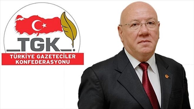 TGK Genel Başkanı Kolaylı