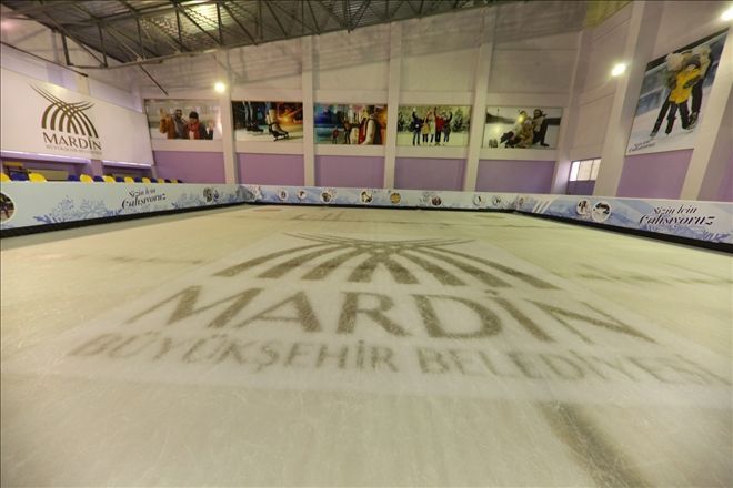 Mardin Büyükşehir Belediyesi´nden Çocuklara Sömestr Hediyesi