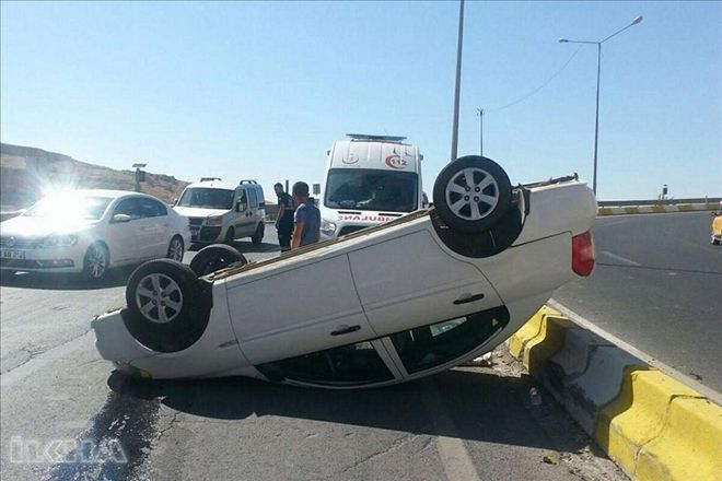 ?Ölüm virajı?nda bir kaza daha