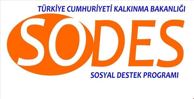 2017 Sodes Proje başvuruları başladı