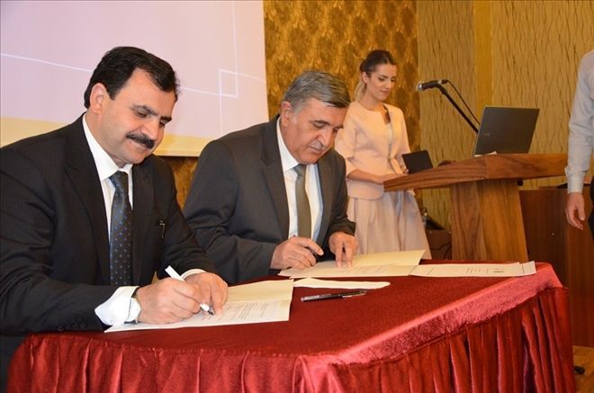 Suriyelilerin Türkçe eğitimi için protokol imzalandı