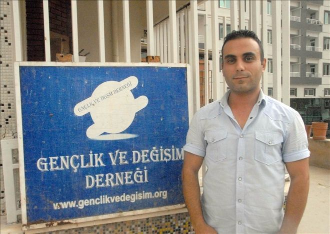 Gençlik ve Değişim Derneği 400 genci Avrupa ile buluşturdu