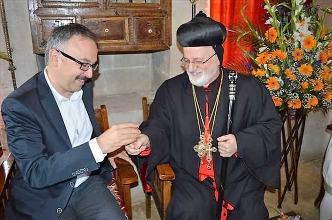 Mardin´de Diriliş Bayramı Kutlandı