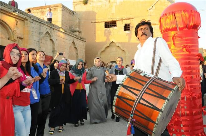 3. Uluslararası Mardin Bienali başladı