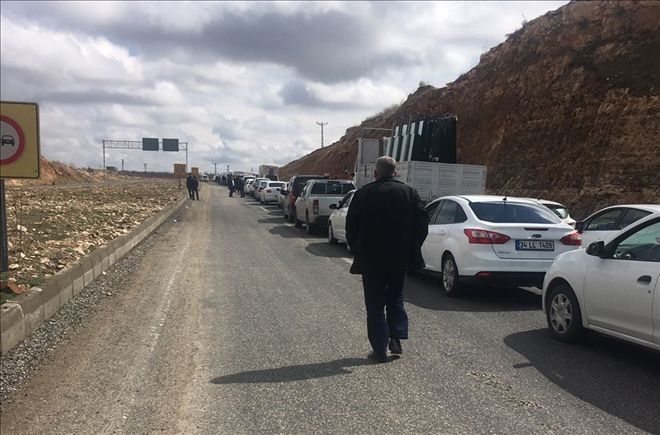 Mardin´de bomba ihbarı paniğe neden oldu