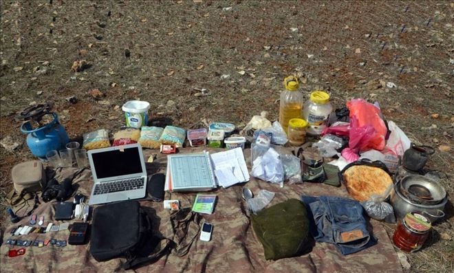 Mardin´de 3 terörist öldürüldü