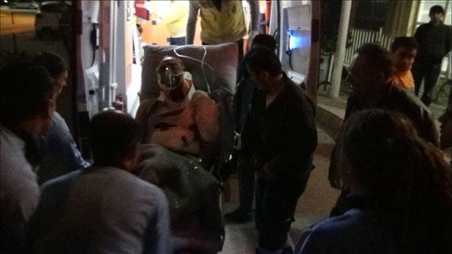 Mardin`de Silahlı Saldırı: 3 Yaralı