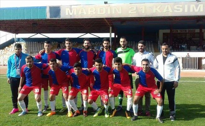 1969 Merdinspor Kulübü Futbol Okulu Gibi