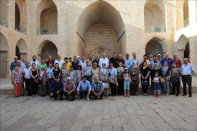 TGK 7´nci Başkanlar Kurulu Mardin´de toplandı