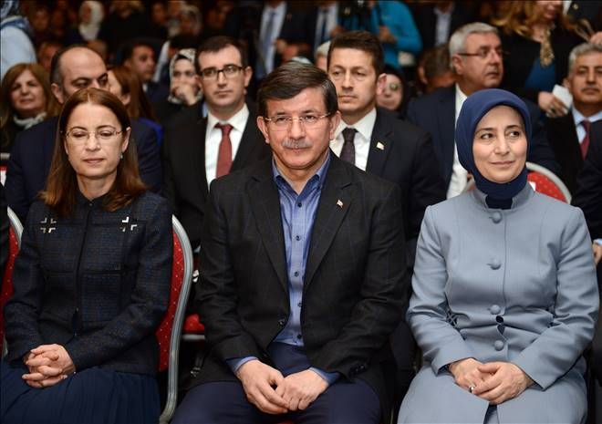 Davutoğlu`nun Mardin Ziyareti