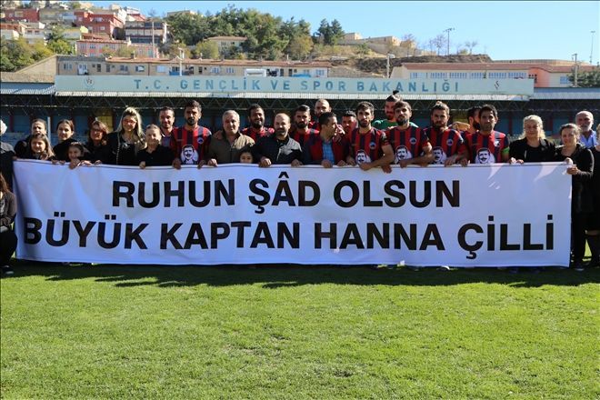 Mardinspor Efsane Kaptanı Unutmadı.