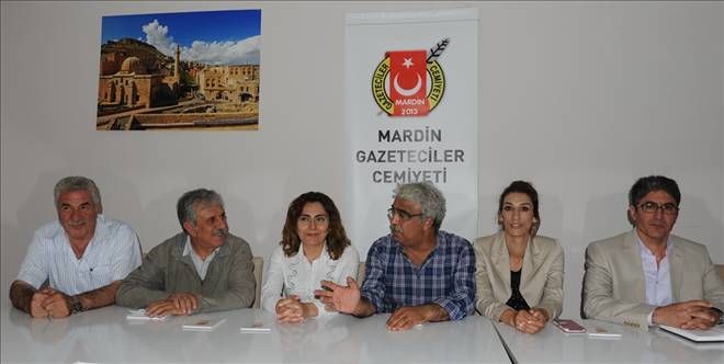 MARDİN HDP MİLLETVEKİLİ ADAYI  PROF.DR. MİTHAT SANCAR