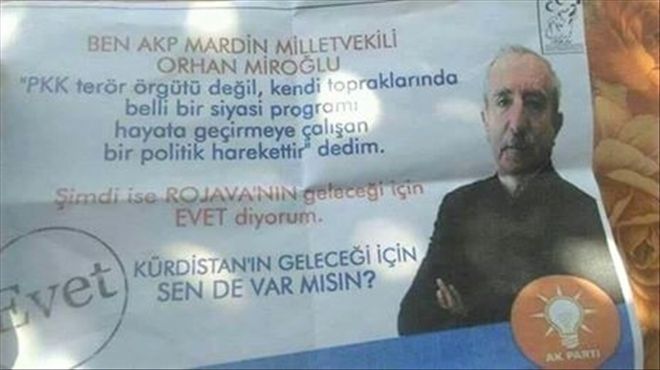 Miroğlu Adına Sahte Broşür Bastılar