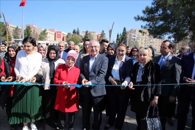 Mardin´de &quot;8 Mart Dünya Kadınlar Günü&quot; kutlamaları