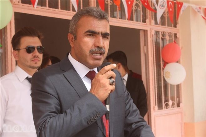 &quot;Herkesin gözü bu coğrafyanın üzerinde&quot;