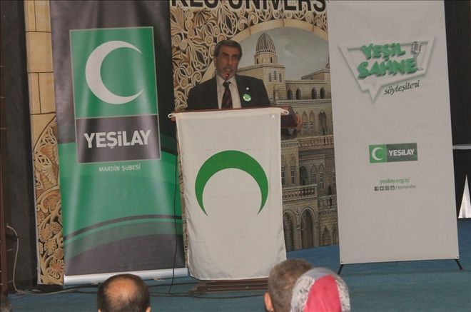 Yeşilay´dan Teknoloji Bağımlılığı konferansı