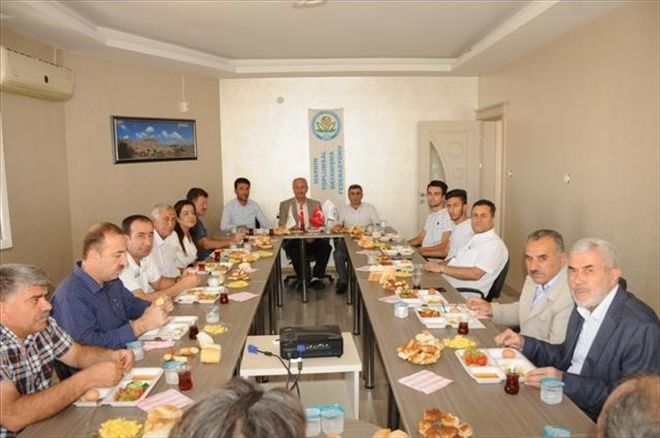 Mardin´de Türkiye Küçük Millet Meclisi Toplandı.