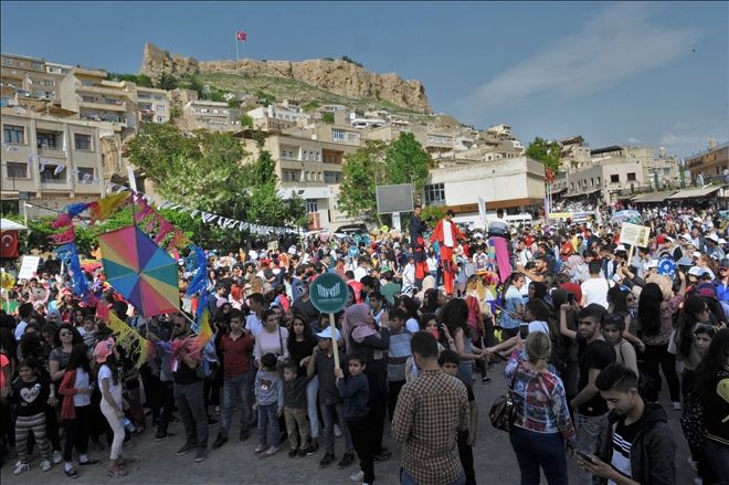 Mardin´de Uçurtma Festivali..