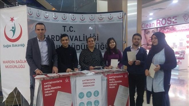 Antibiyotikte Değil, Sağlığınızda Israrcı Olun