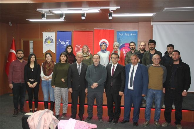 "Mardin Yeni Nesil Gazetecilik Eğitim ve İstihdam Programına Usta isimler?