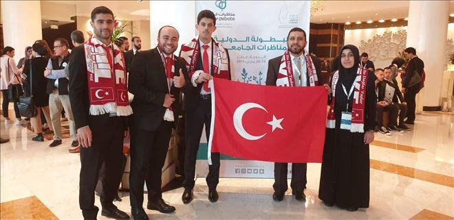 Mardin Artuklu Üniversitesi Gurur Veren Başarı