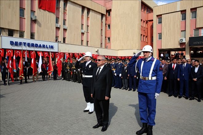 Cumhuriyet Bayramı kutlamaları başladı