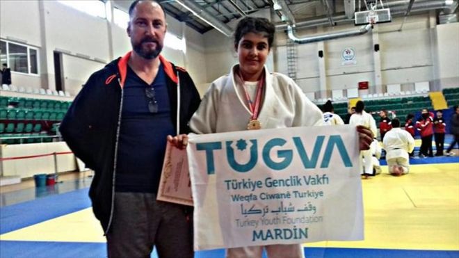 Güneydoğu ve Doğu Anadolu Şampiyonu TÜGVA Mardin Sporun