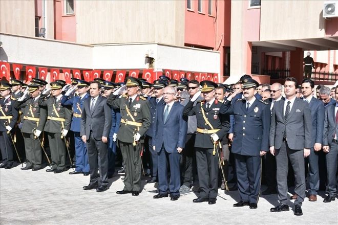 Cumhuriyet Bayramı Mardin´de coşkuyla kutlandı