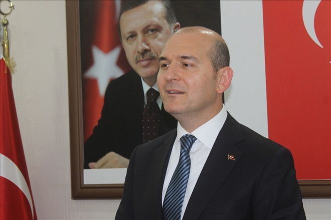 Bakan Soylu: ?FETÖ defterini kapatıp bu milleti illetten kurtaracağız?