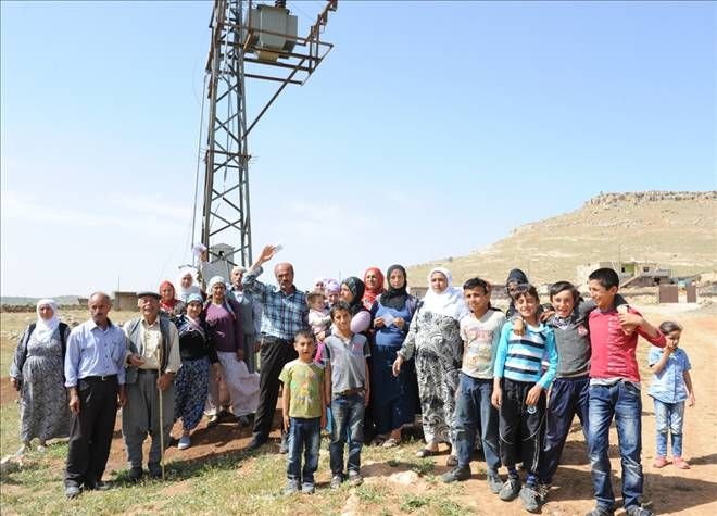 Köylüler Trafo Aldı DEDAŞ Montajını Yapmıyor