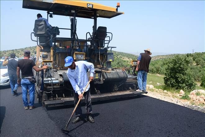 Batman-Mardin Karayolu`nda sona gelindi