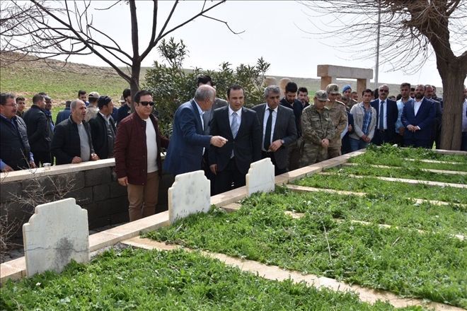 31 yıl önce PKK´nın katlettiği 8 kişi anıldı