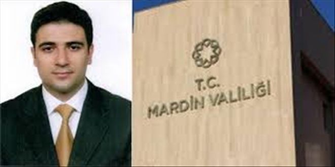 - Mardin Vali Yardımcısı tutuklandı