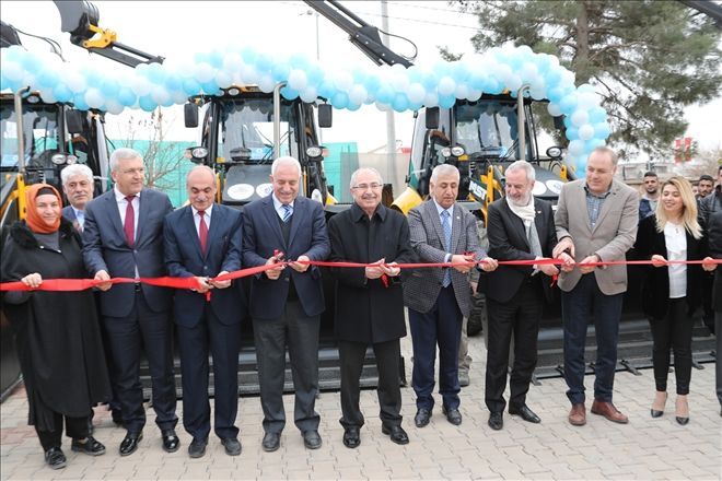 Büyükşehir Belediyesi daha kaliteli hizmet için, araç filosunu genişletiyor