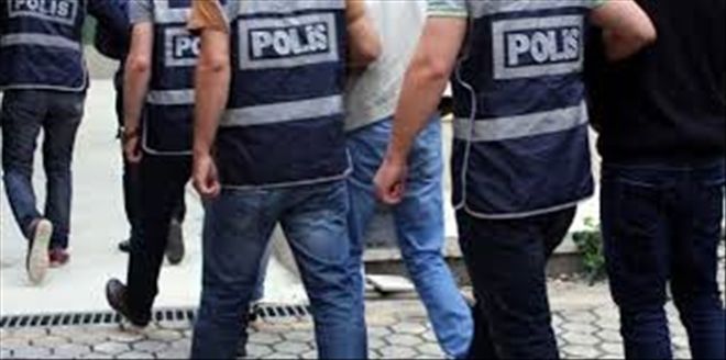 Mardin´de 218 polis açığa alındı