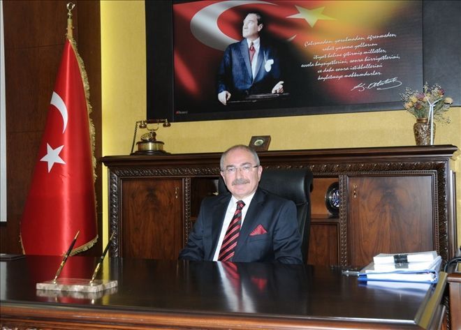 Mardin Valiliğine, Balıkesir Valisi  Mustafa Yaman Atandı.
