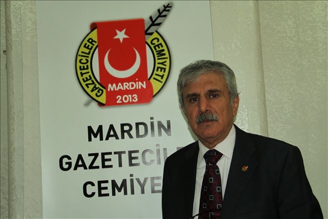 GGF Başkanı  Çelik´e bir görev daha