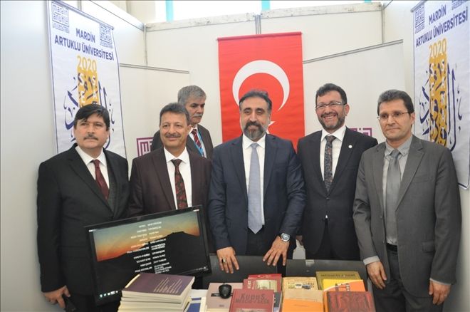 Güneydoğu Bölgesel Kariyer Fuarına Artuklu Üniversitesi Damga Vurdu