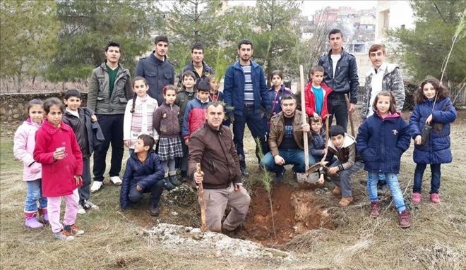 Midyat İlçesinde Anlamlı Proje