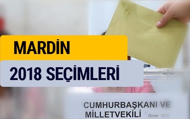 Cumhurbaşkanlığı başkanlık seçimine göre oy dağılımı