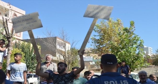 Vatandaşlar istemedi, bakan talimatı verdi