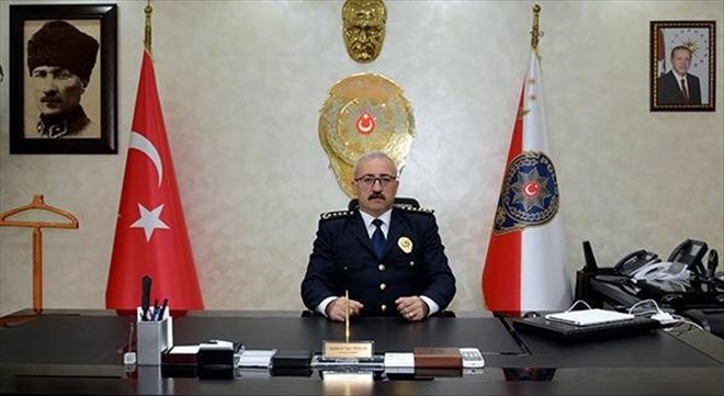 Mardin  İl Emniyet  Eski Müdürü Lütfullah Uğur Pekcan Vefat etti