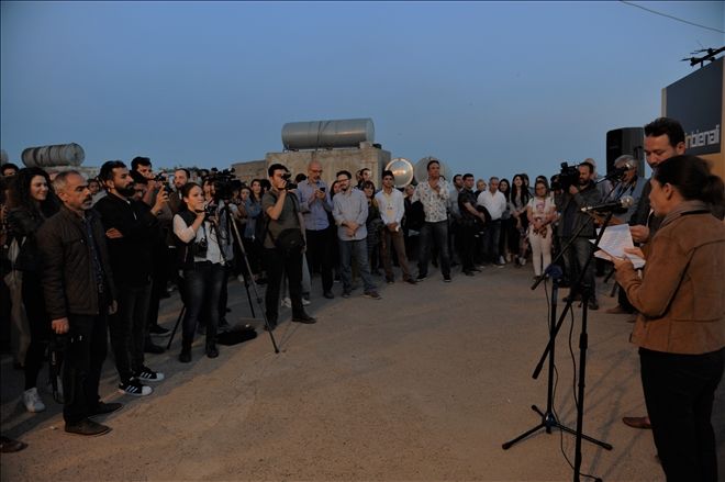 4.Uluslararası Mardin Bienaline Sanatçı Akını...