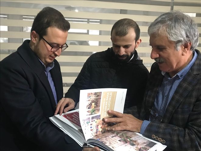 Mardin Büyükşehir Belediyesi Yıllık Hazırladı