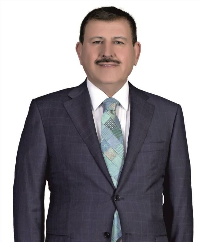 Mardin Bağımsız Milletvekili Adayı Nuhoğlu